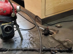 专业机器通下水道电话