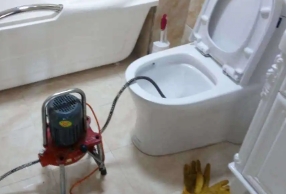 专业机器疏通马桶电话