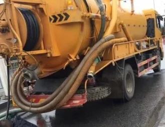 专业机器市政管道清淤